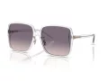 Coach Ch572 HC 8368D 511136 61 Occhiali da Sole