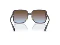 Coach Ch572 HC 8368D 575348 61 Occhiali da Sole