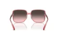 Coach Ch572 HC 8368D 580046 61 Occhiali da Sole