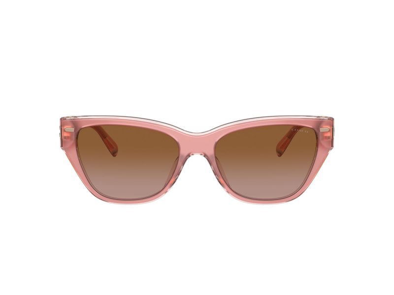 Coach Ch570 HC 8370U 574313 54 Occhiali da Sole