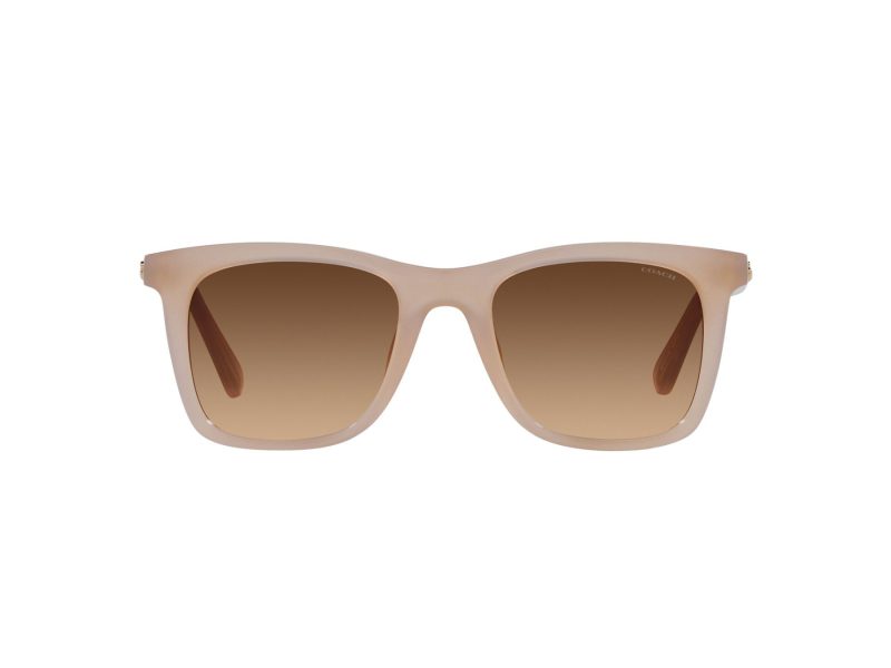 Coach Ch561 HC 8374U 574774 51 Occhiali da Sole