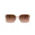 Coach Ch562 HC 8375 57475M 56 Occhiali da Sole
