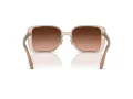 Coach Ch562 HC 8375 57475M 56 Occhiali da Sole