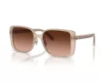 Coach Ch562 HC 8375 57475M 56 Occhiali da Sole