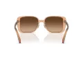 Coach Ch562 HC 8375 574974 56 Occhiali da Sole