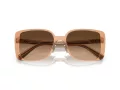 Coach Ch562 HC 8375 574974 56 Occhiali da Sole