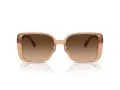 Coach Ch562 HC 8375 574974 56 Occhiali da Sole