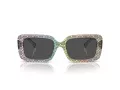 Coach Cl922 HC 8380U 583587 54 Occhiali da Sole