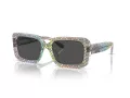 Coach Cl922 HC 8380U 583587 54 Occhiali da Sole