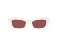 Coach Cr610 HC 8390U 580575 51 Occhiali da Sole
