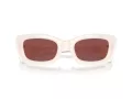 Coach Cr610 HC 8390U 580575 51 Occhiali da Sole