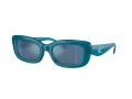 Coach Cr610 HC 8390U 580655 51 Occhiali da Sole