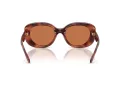 Coach Cr609 HC 8391U 577473 53 Occhiali da Sole