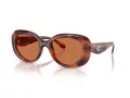 Coach Cr609 HC 8391U 577473 53 Occhiali da Sole
