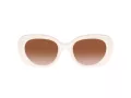 Coach Cr609 HC 8391U 580513 53 Occhiali da Sole