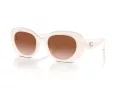 Coach Cr609 HC 8391U 580513 53 Occhiali da Sole
