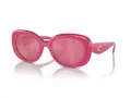 Coach Cr609 HC 8391U 58069L 53 Occhiali da Sole