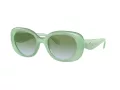 Coach Cr609 HC 8391U 5807I7 53 Occhiali da Sole