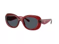 Coach Cr609 HC 8391U 586287 53 Occhiali da Sole