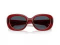 Coach Cr609 HC 8391U 586287 53 Occhiali da Sole