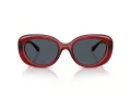 Coach Cr609 HC 8391U 586287 53 Occhiali da Sole