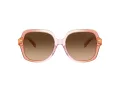 Coach Cr614 HC 8395U 581274 54 Occhiali da Sole