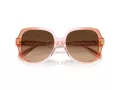 Coach Cr614 HC 8395U 581274 54 Occhiali da Sole