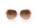 Coach Cr614 HC 8395U 581274 54 Occhiali da Sole