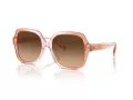 Coach Cr614 HC 8395U 581274 54 Occhiali da Sole