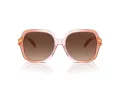 Coach Cr614 HC 8395U 5812T5 54 Occhiali da Sole