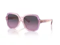 Coach Cr614 HC 8395U 581390 54 Occhiali da Sole