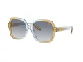 Coach Cr614 HC 8395U 581435 54 Occhiali da Sole