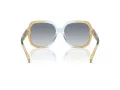 Coach Cr614 HC 8395U 581435 54 Occhiali da Sole