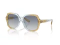 Coach Cr614 HC 8395U 581435 54 Occhiali da Sole
