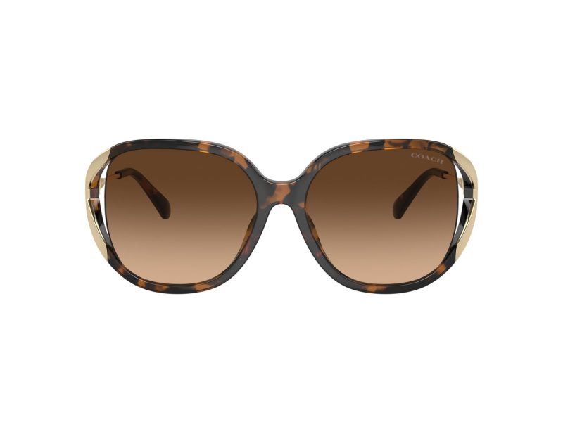 Coach Cr620 HC 8396U 512074 56 Occhiali da Sole