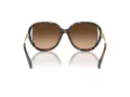 Coach Cr620 HC 8396U 512074 56 Occhiali da Sole
