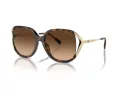 Coach Cr620 HC 8396U 512074 56 Occhiali da Sole