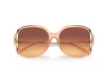 Coach Cr620 HC 8396U 556178 56 Occhiali da Sole
