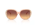 Coach Cr620 HC 8396U 556178 56 Occhiali da Sole