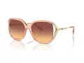 Coach Cr620 HC 8396U 556178 56 Occhiali da Sole