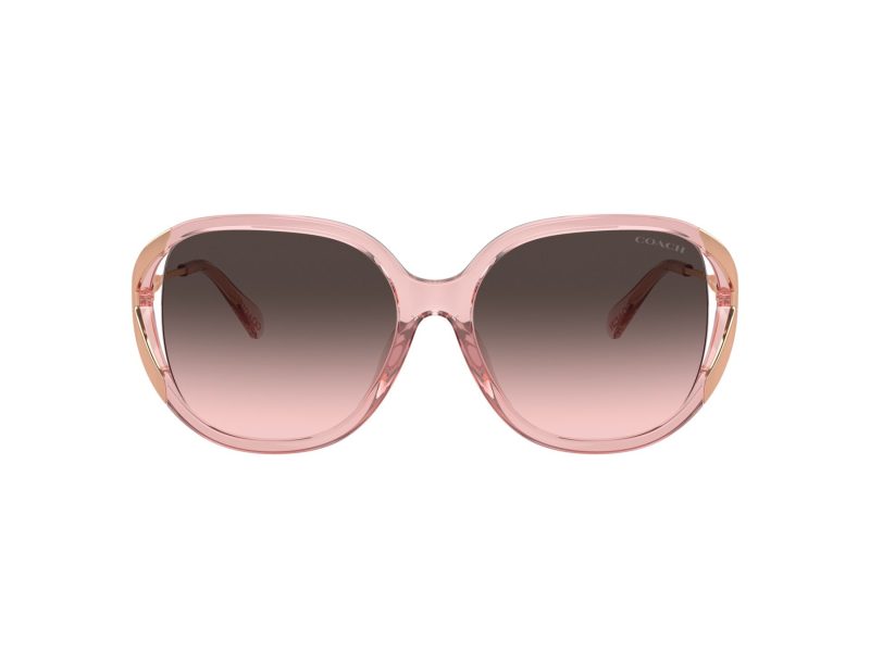 Coach Cr620 HC 8396U 566646 56 Occhiali da Sole