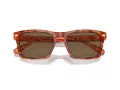 Coach Cr628 HC 8397U 577473 57 Occhiali da Sole