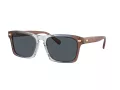 Coach Cr628 HC 8397U 581587 57 Occhiali da Sole