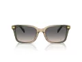 Coach Cr630 HC 8398U 5797G9 54 Occhiali da Sole