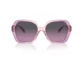 Coach Cr615 HC 8404U 581390 56 Occhiali da Sole