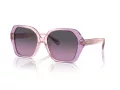 Coach Cr615 HC 8404U 581390 56 Occhiali da Sole