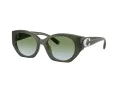 Coach Cw194 HC 8407U 584017 52 Occhiali da Sole