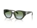 Coach Cw194 HC 8407U 584017 52 Occhiali da Sole