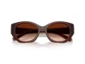 Coach Cw194 HC 8407U 584174 52 Occhiali da Sole