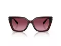 Coach Cw195 HC 8408U 53938H 55 Occhiali da Sole